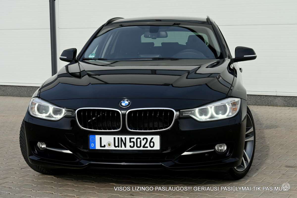 BMW 320, 2.0 l., universalas