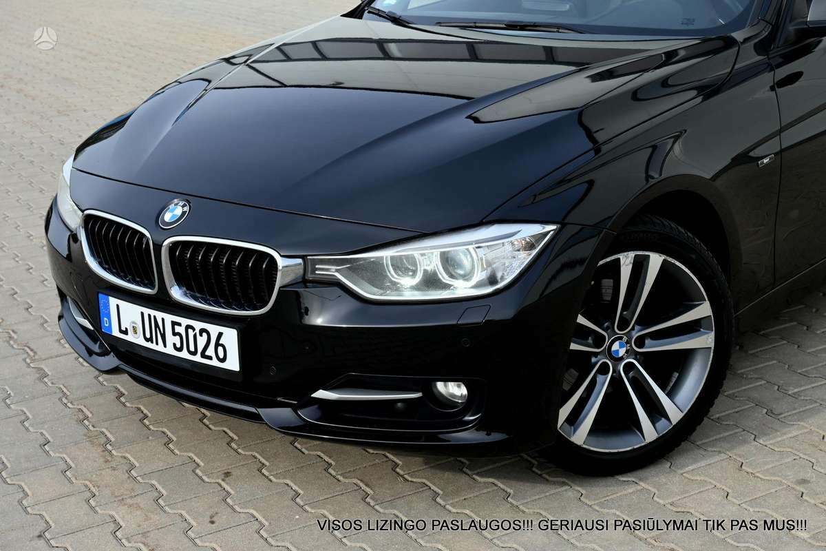 BMW 320, 2.0 l., Универсал