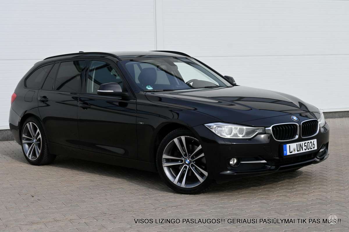 BMW 320, 2.0 l., Универсал