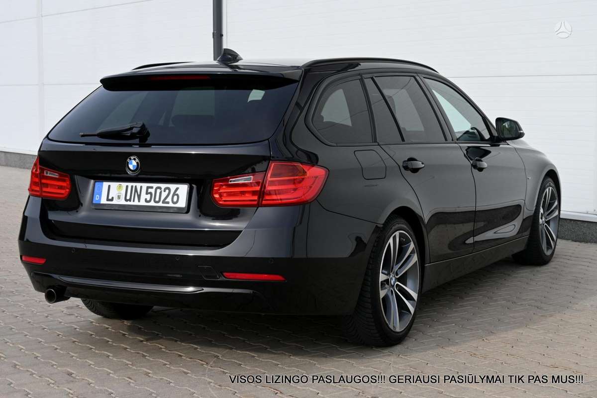 BMW 320, 2.0 l., universalas
