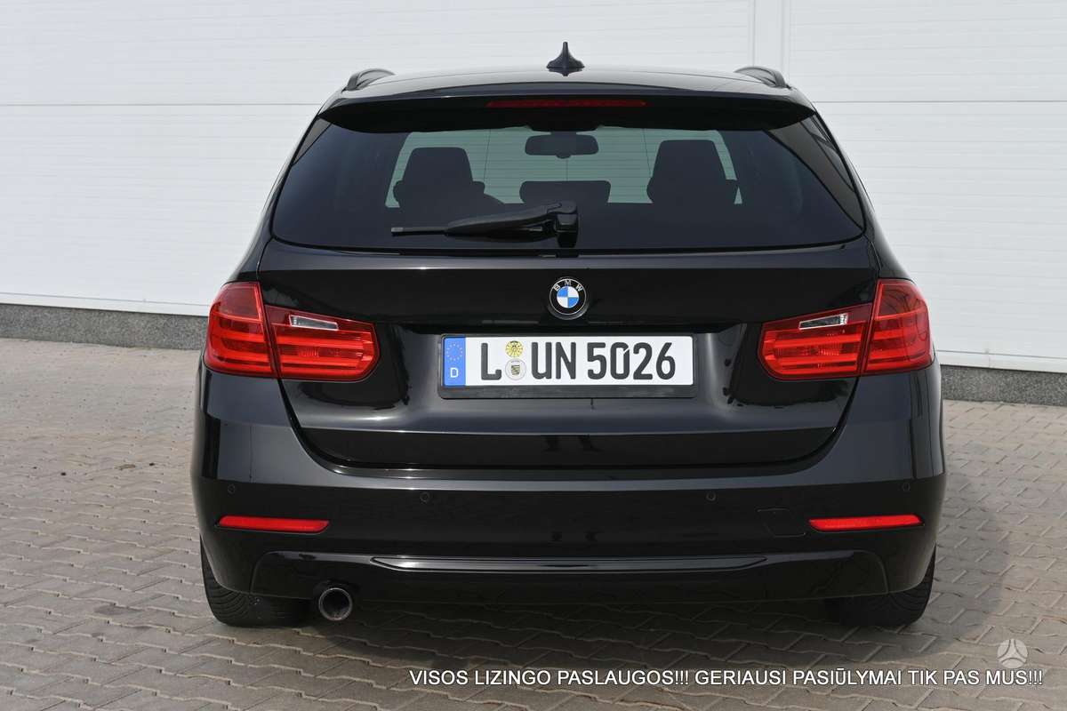 BMW 320, 2.0 l., Универсал