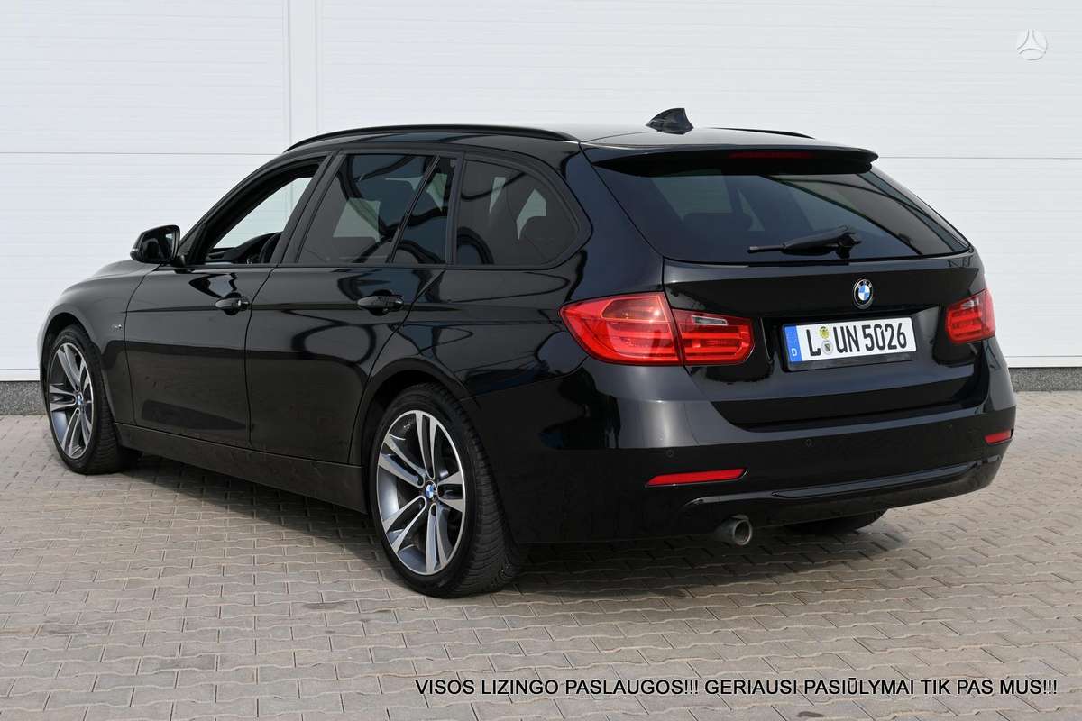 BMW 320, 2.0 l., Универсал