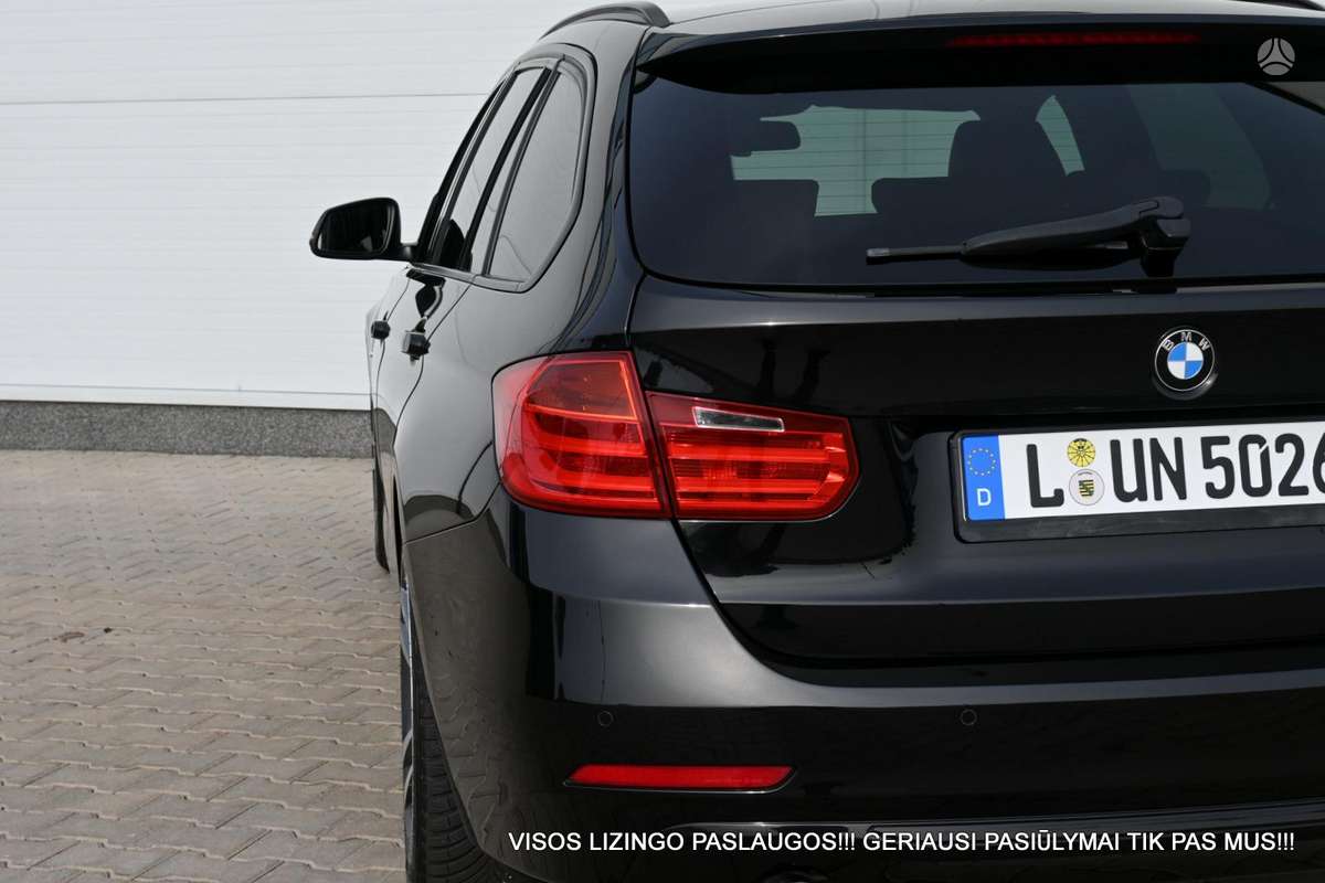 BMW 320, 2.0 l., Универсал