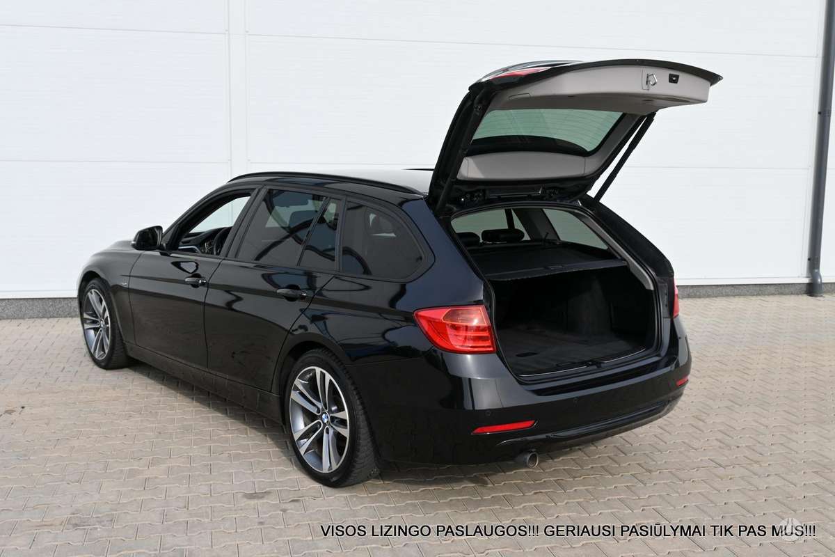 BMW 320, 2.0 l., universalas