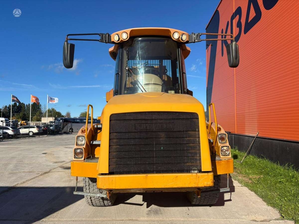 Hydrema 922 D 6x6, самосвалы