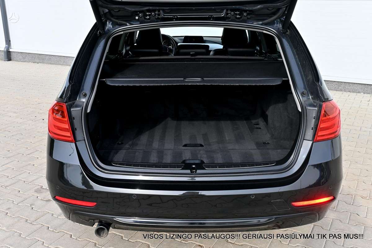BMW 320, 2.0 l., Универсал