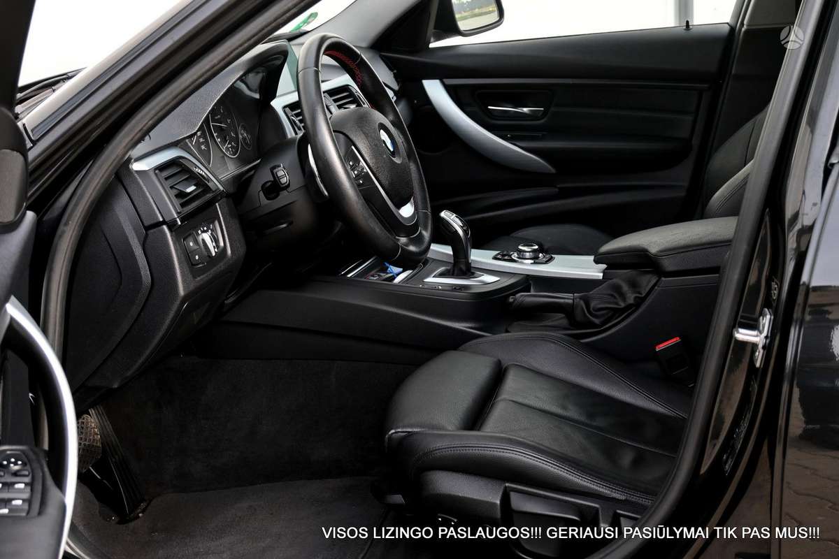 BMW 320, 2.0 l., universalas
