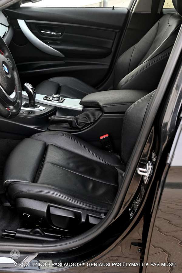 BMW 320, 2.0 l., universalas