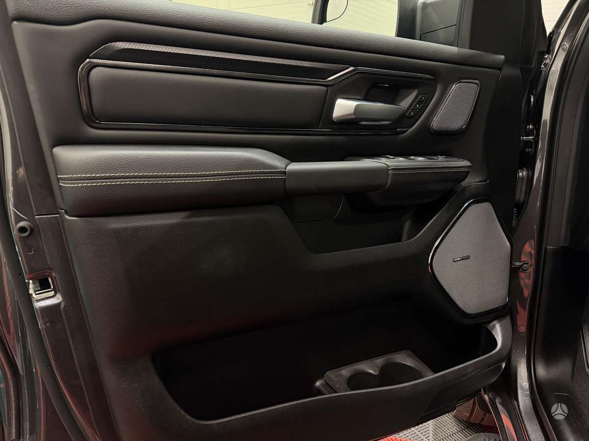Dodge Ram, 3.0 l., pick-up