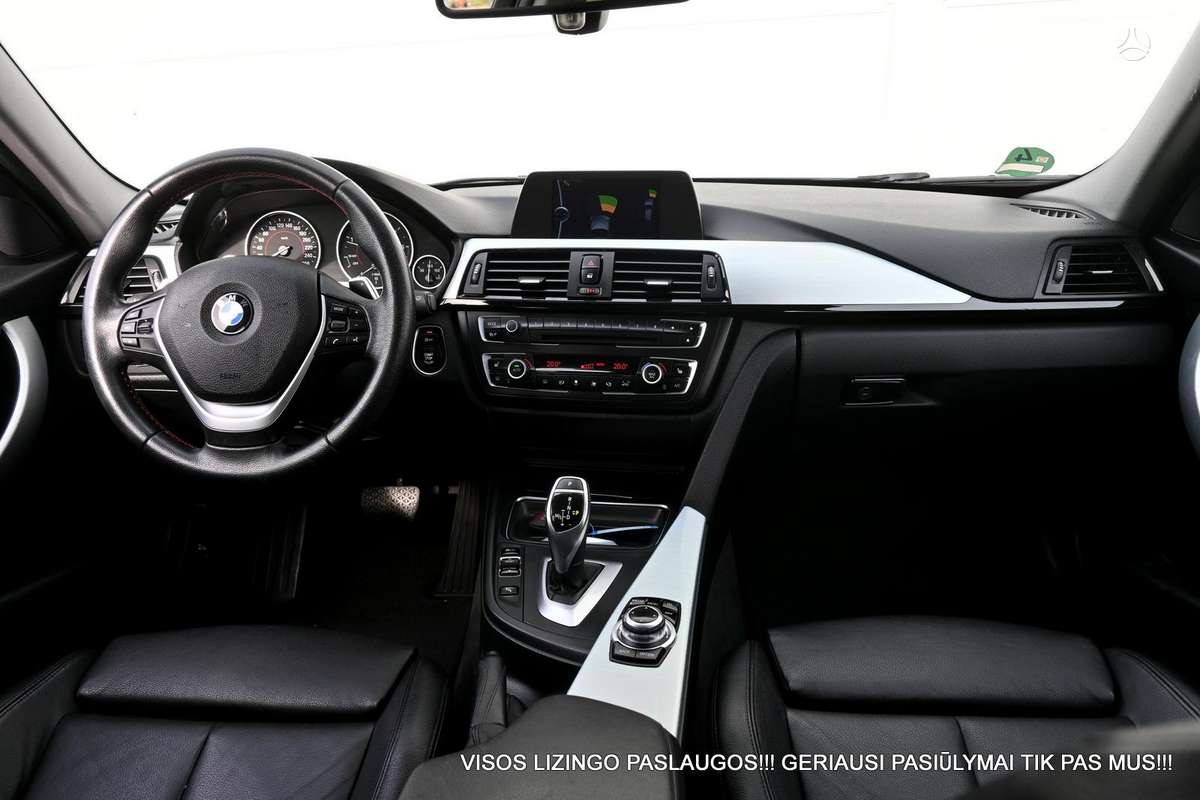 BMW 320, 2.0 l., universalas