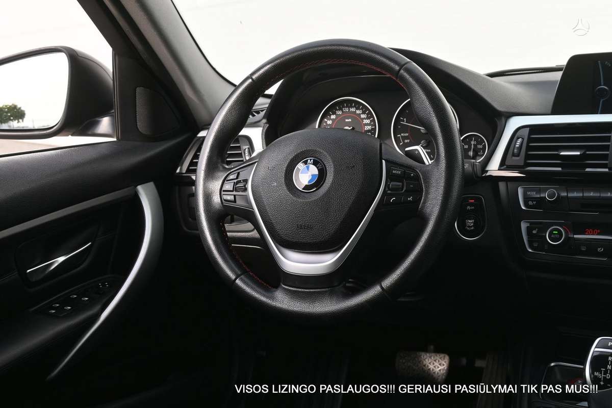 BMW 320, 2.0 l., universalas