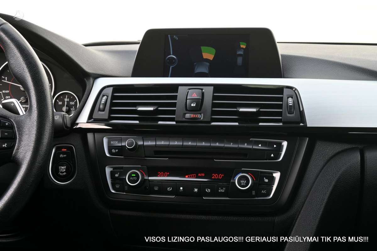 BMW 320, 2.0 l., universalas