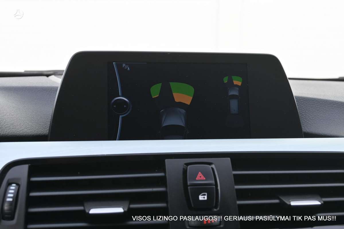 BMW 320, 2.0 l., universalas