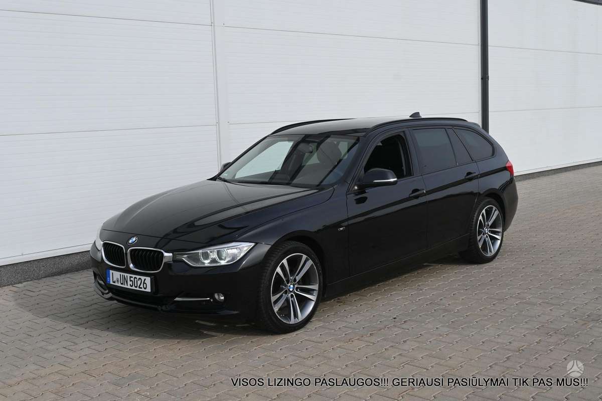 BMW 320, 2.0 l., Универсал
