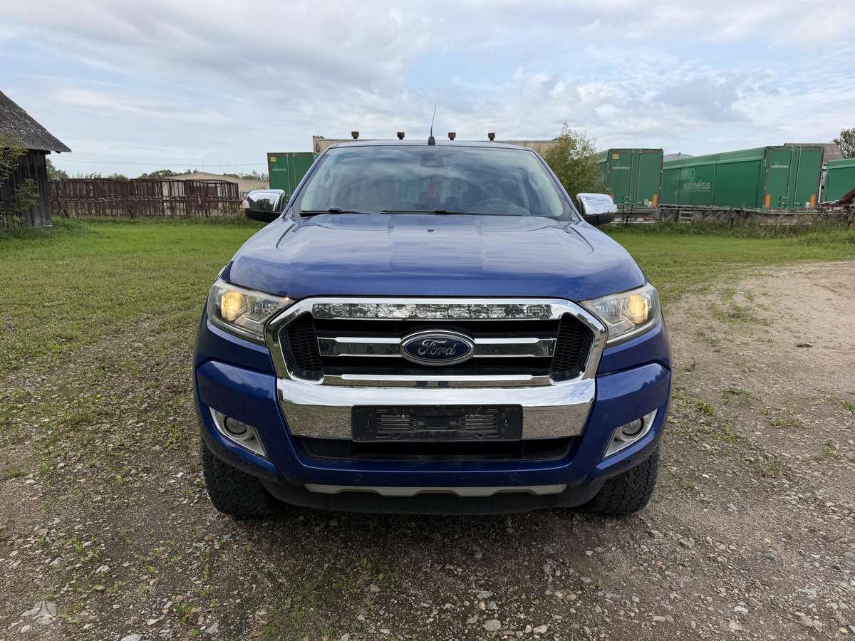 Ford Ranger, 2.2 l., Пикап