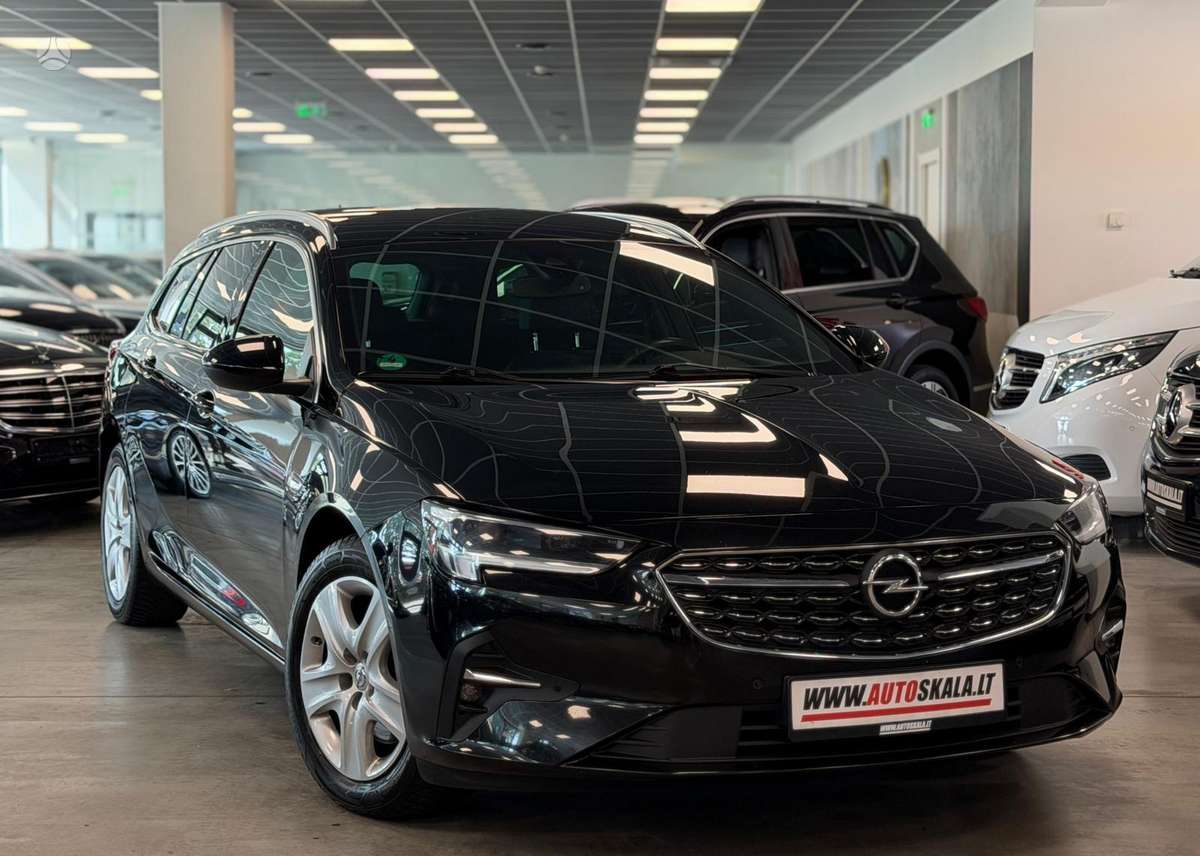 Opel Insignia, 2.0 l., Универсал