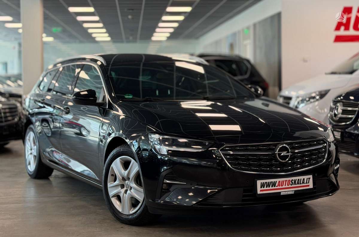 Opel Insignia, 2.0 l., Универсал
