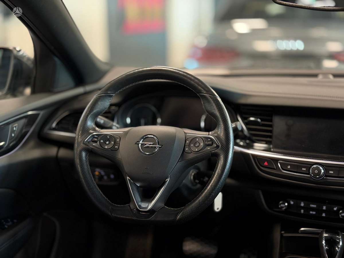 Opel Insignia, 2.0 l., Универсал