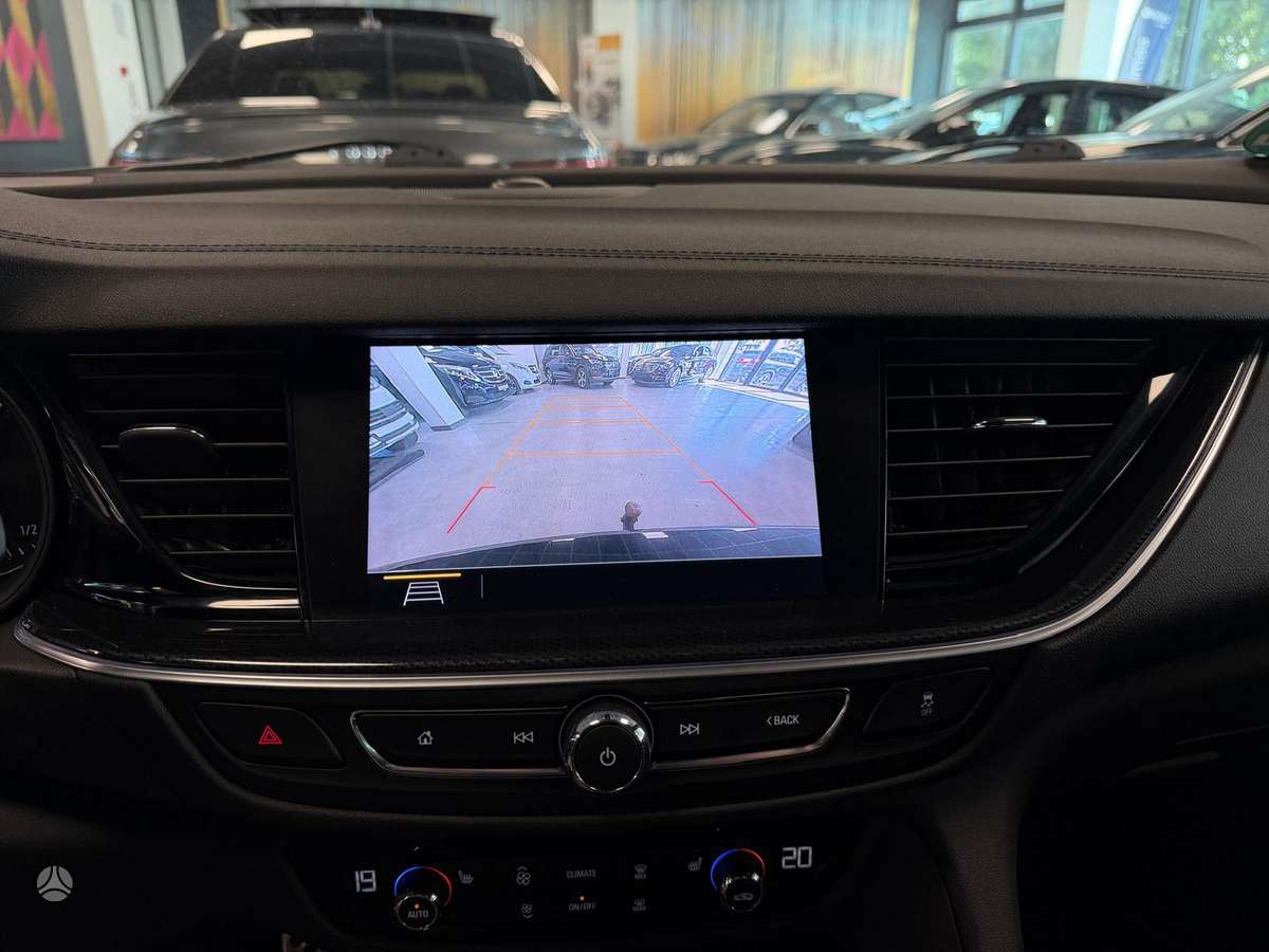 Opel Insignia, 2.0 l., Универсал