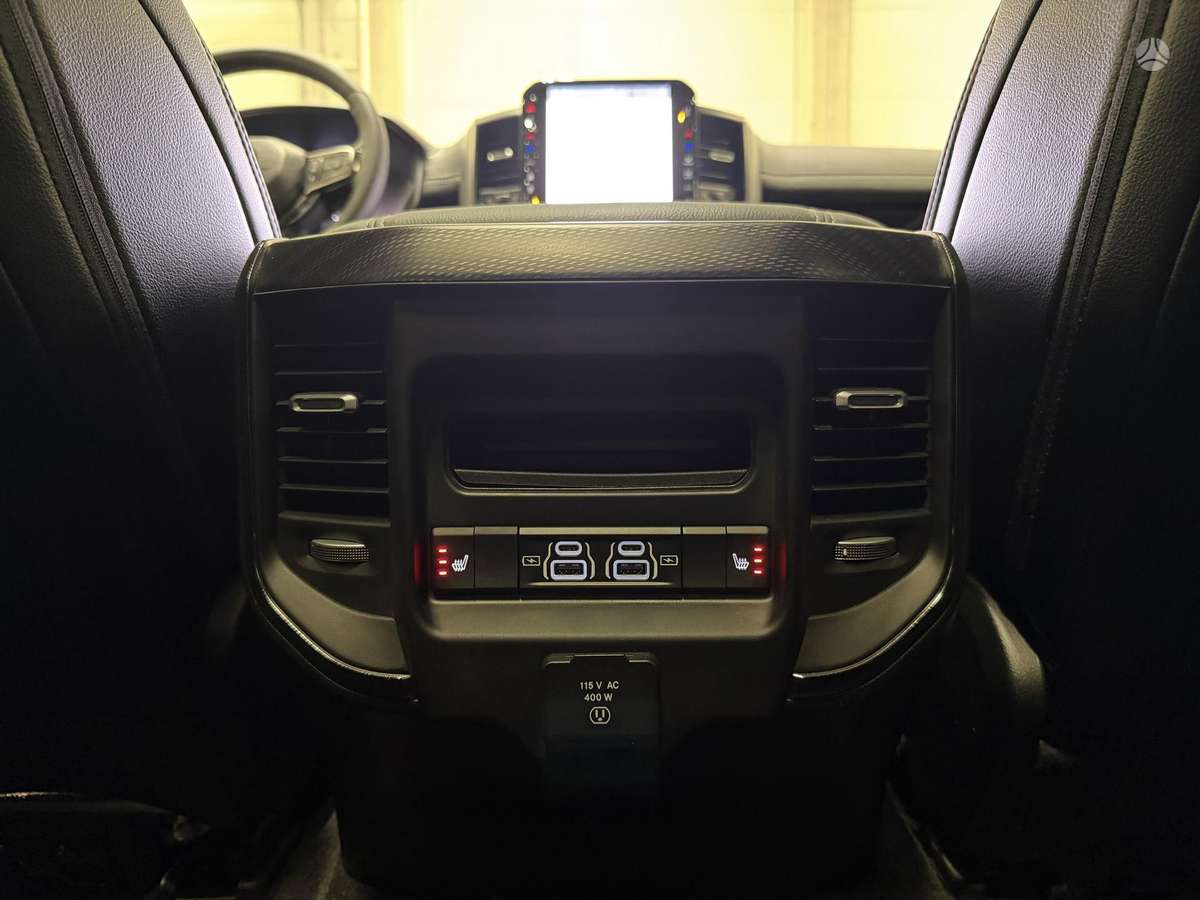 Dodge Ram, 3.0 l., pick-up