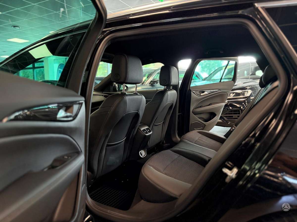 Opel Insignia, 2.0 l., Универсал