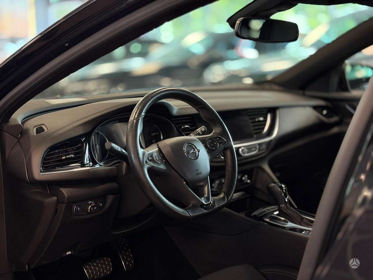 Opel Insignia, 2.0 l., Универсал