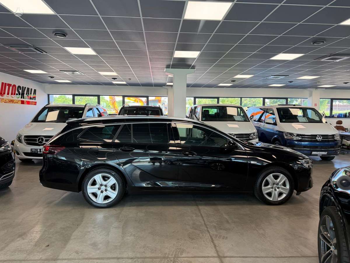 Opel Insignia, 2.0 l., Универсал