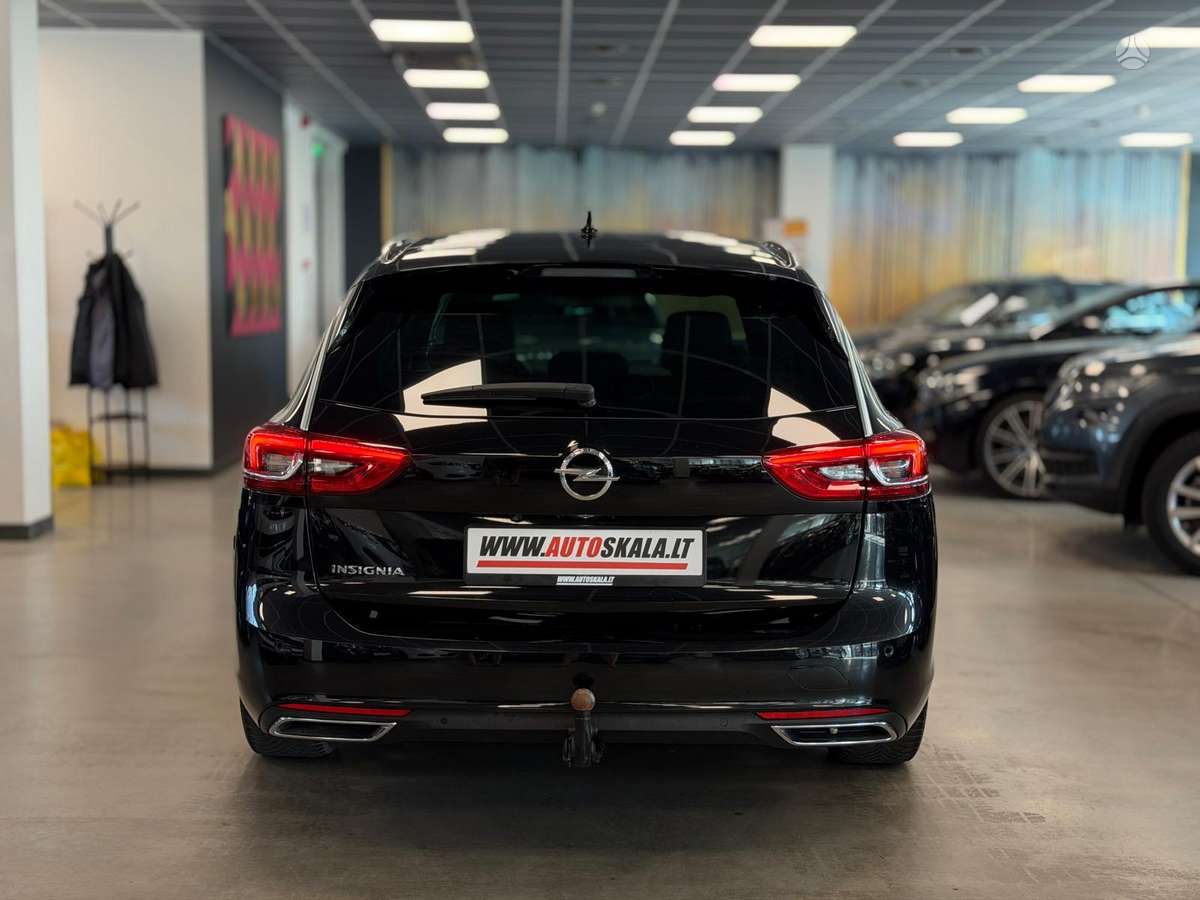 Opel Insignia, 2.0 l., Универсал
