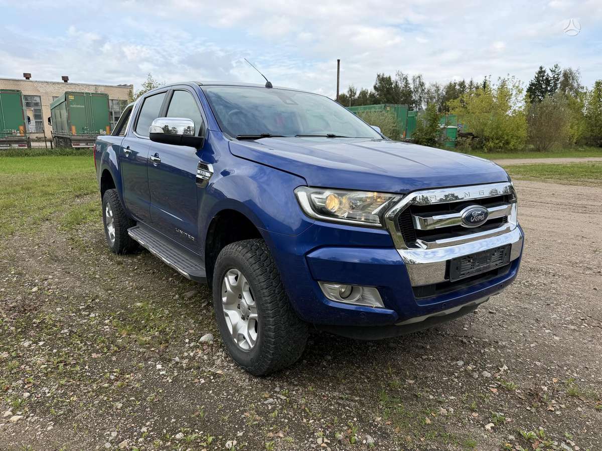 Ford Ranger, 2.2 l., pick-up
