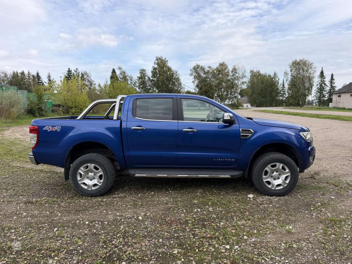 Ford Ranger, 2.2 l., Пикап