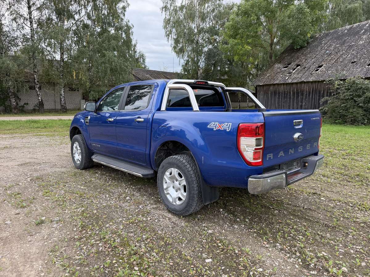 Ford Ranger, 2.2 l., pick-up