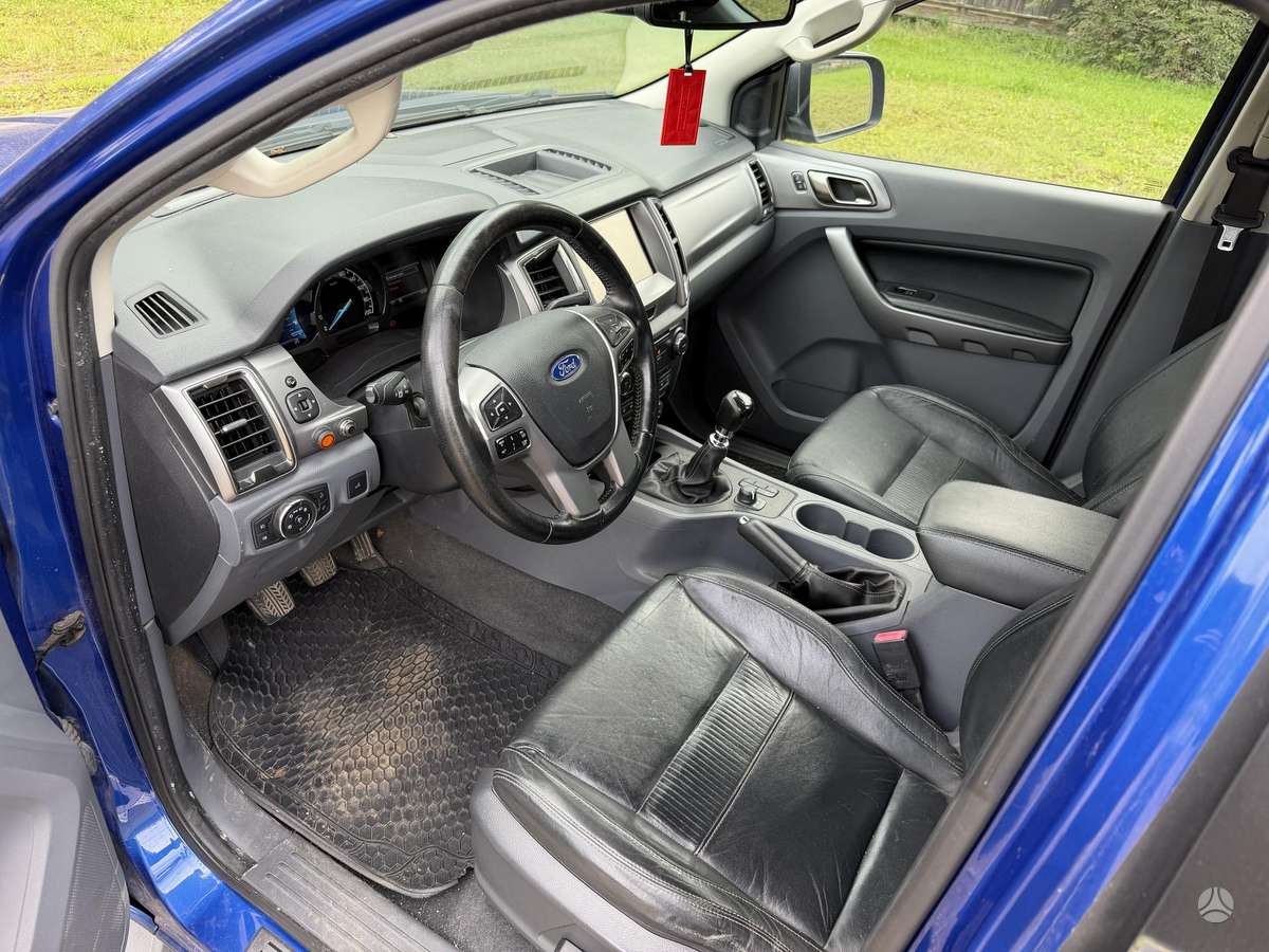 Ford Ranger, 2.2 l., Пикап