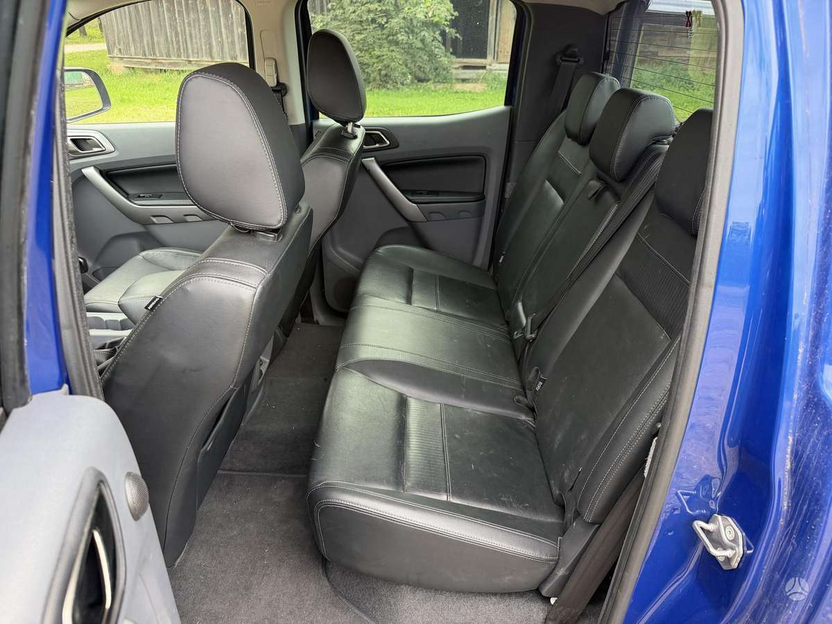 Ford Ranger, 2.2 l., Пикап