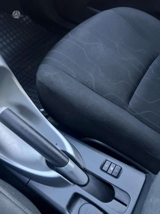Toyota Auris, 1.4 l., hatchback