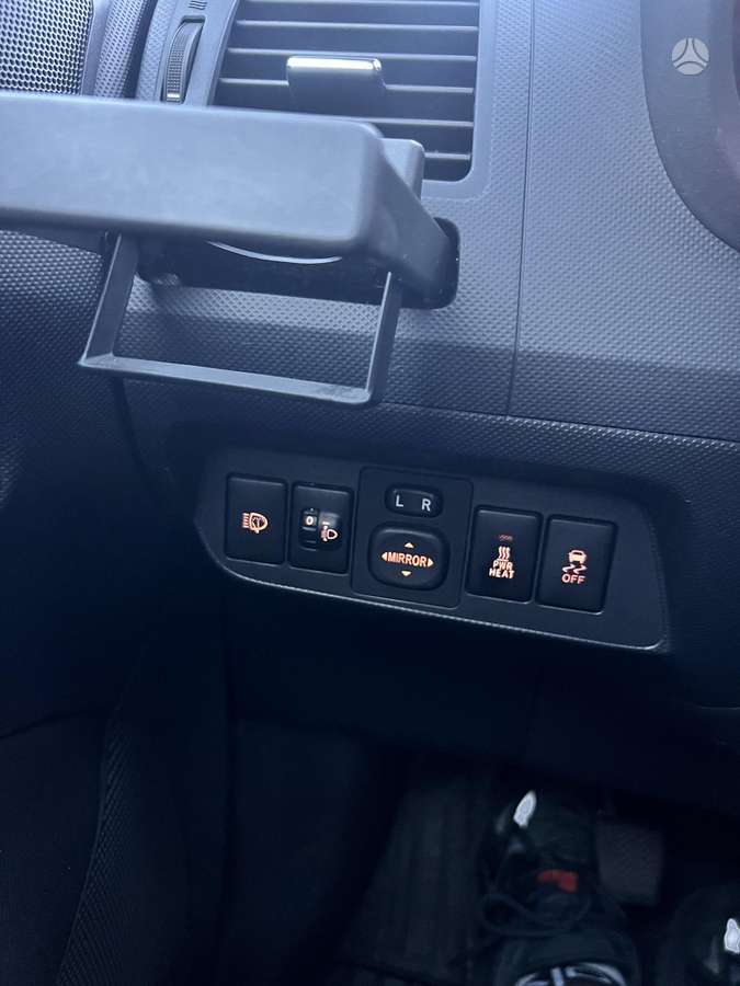 Toyota Auris, 1.4 l., hatchback