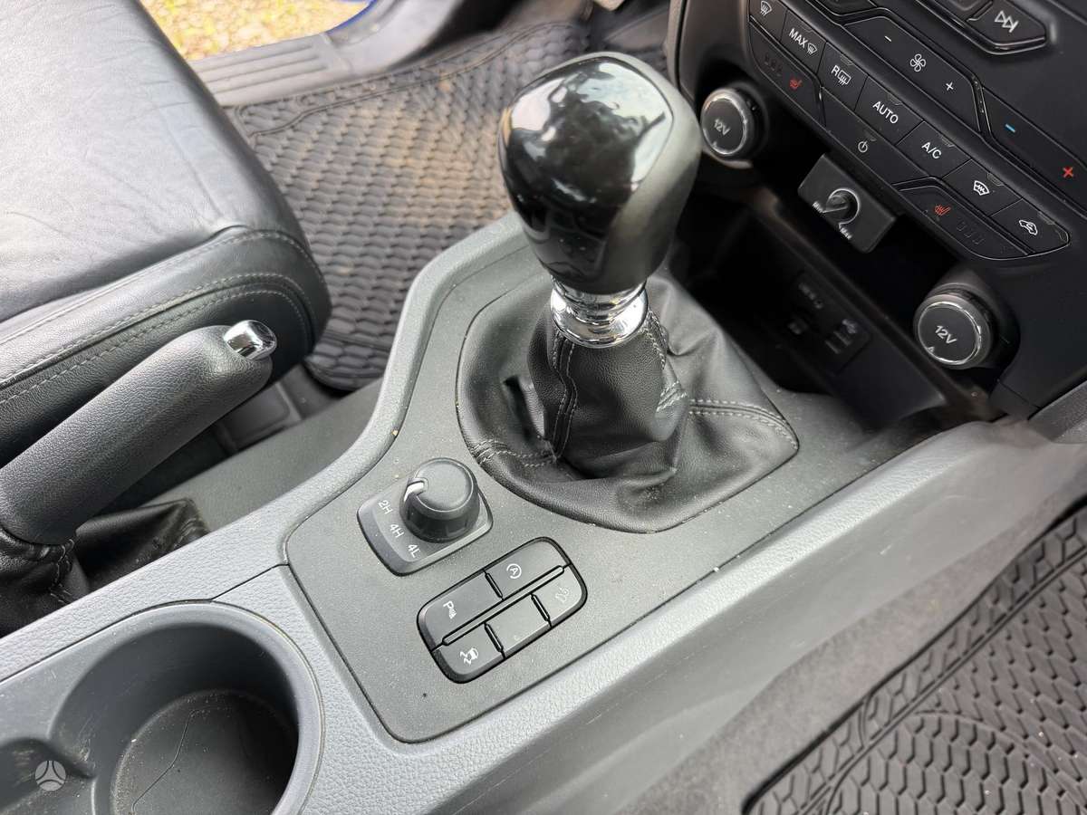 Ford Ranger, 2.2 l., Пикап