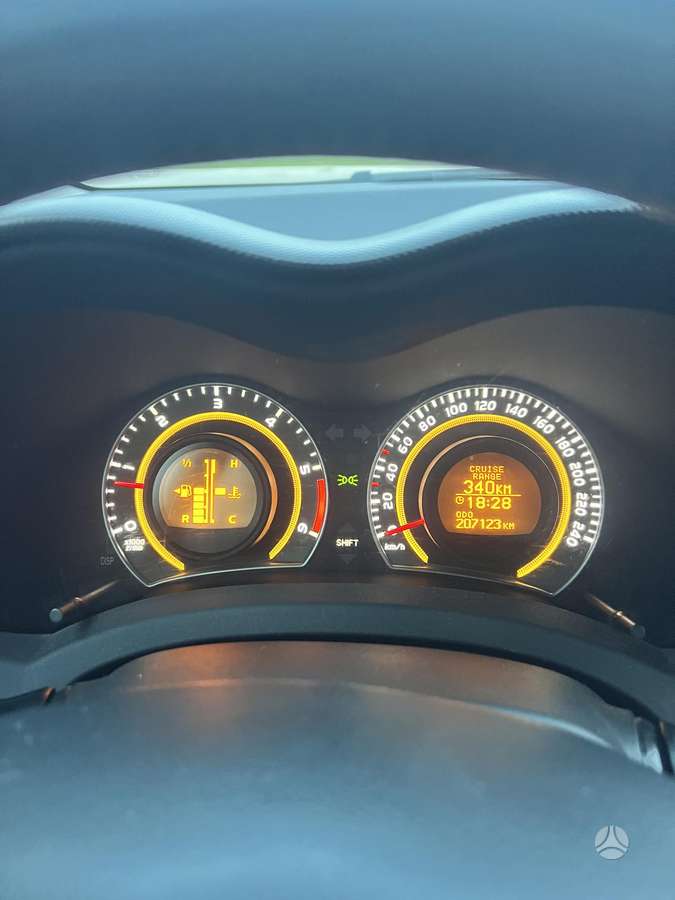 Toyota Auris, 1.4 l., hatchback