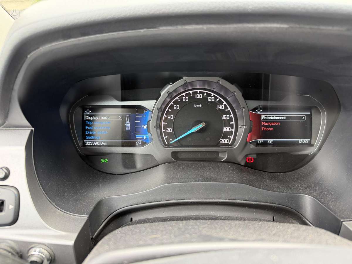 Ford Ranger, 2.2 l., Пикап