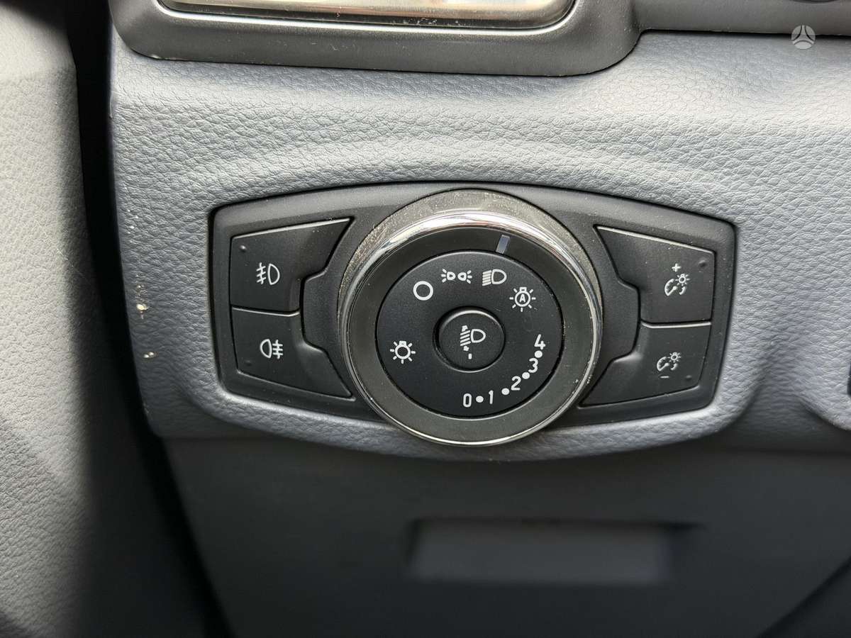 Ford Ranger, 2.2 l., Пикап