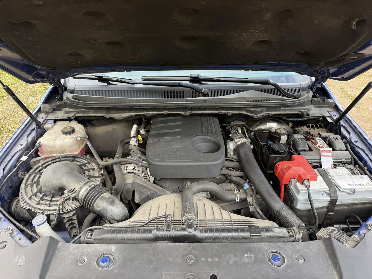 Ford Ranger, 2.2 l., Пикап