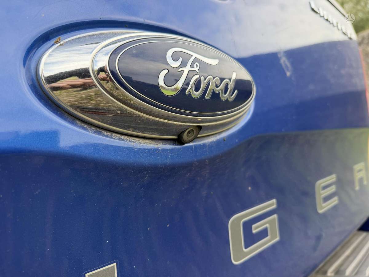 Ford Ranger, 2.2 l., pick-up