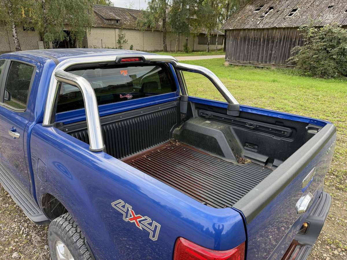 Ford Ranger, 2.2 l., Пикап