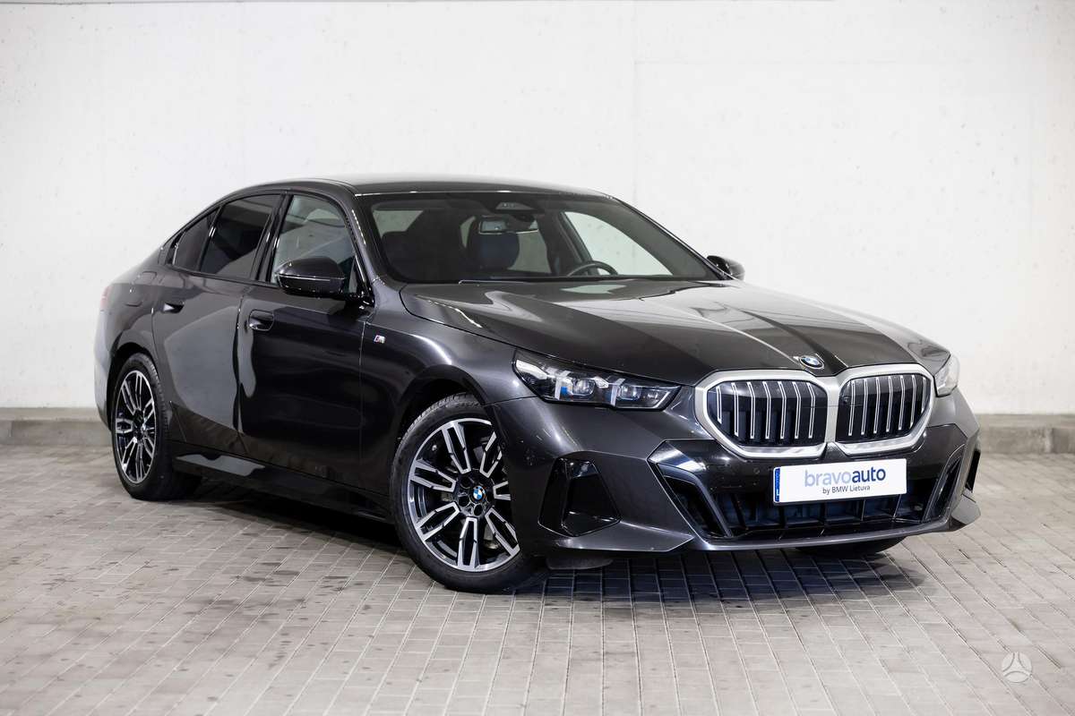BMW 520, 2.0 l., Седан