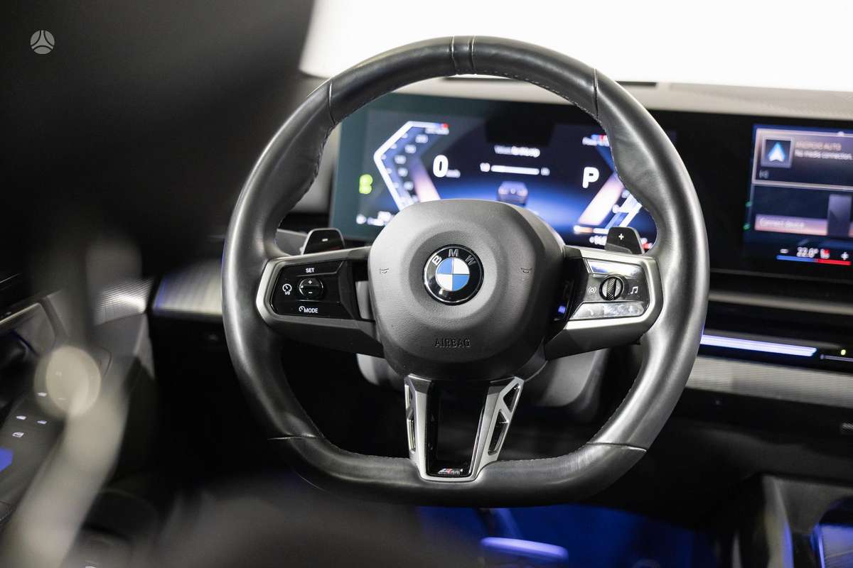 BMW 520, 2.0 l., Седан