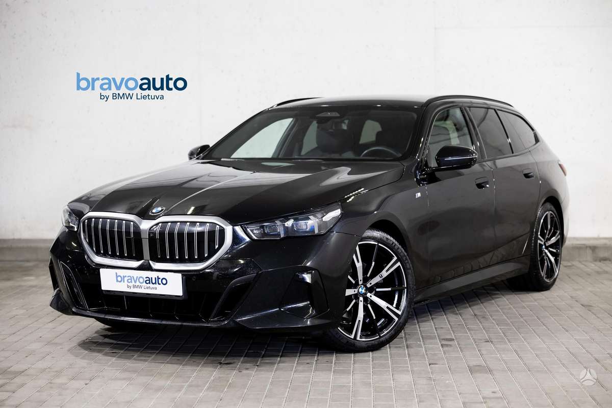 BMW 520, 2.0 l., Универсал