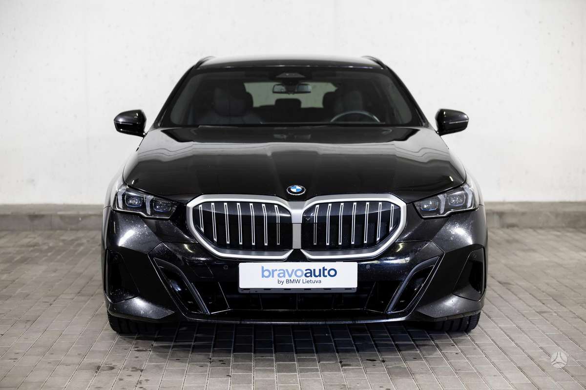 BMW 520, 2.0 l., Универсал