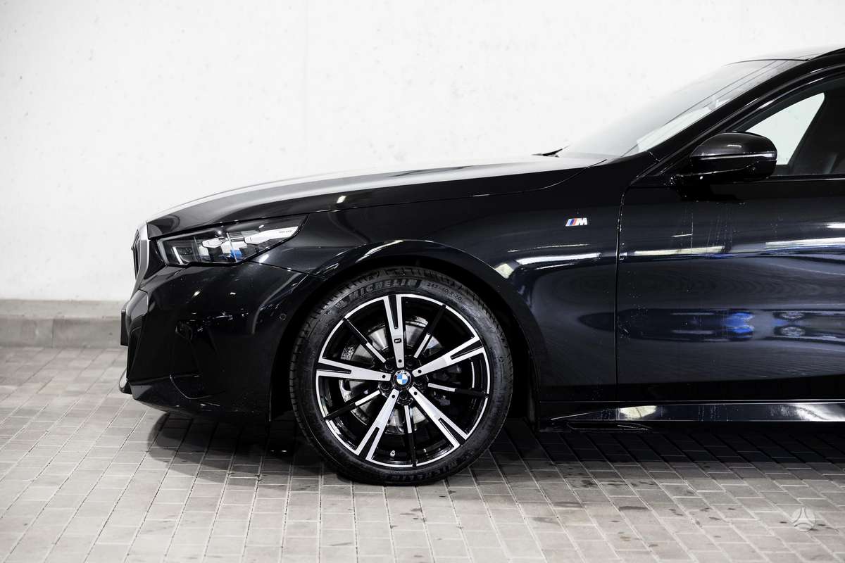 BMW 520, 2.0 l., Универсал