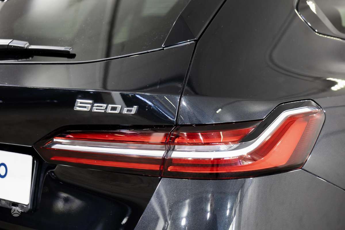 BMW 520, 2.0 l., Универсал