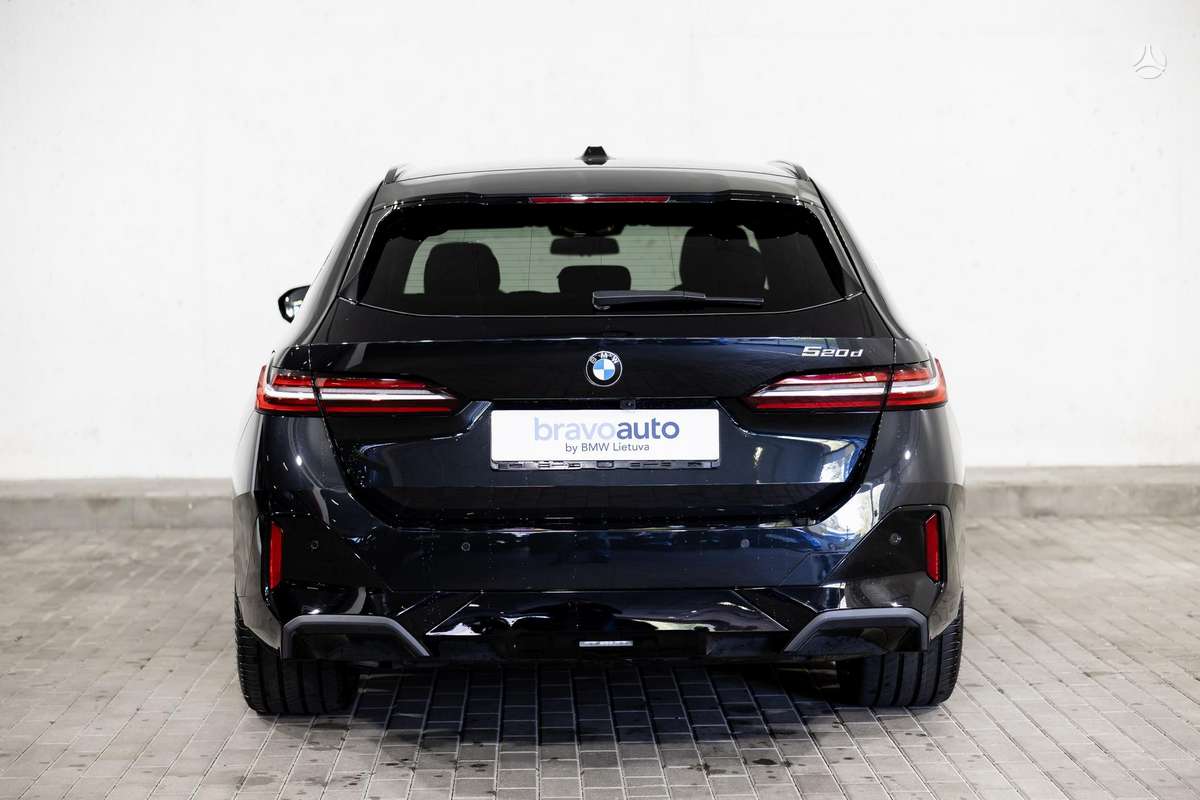 BMW 520, 2.0 l., Универсал