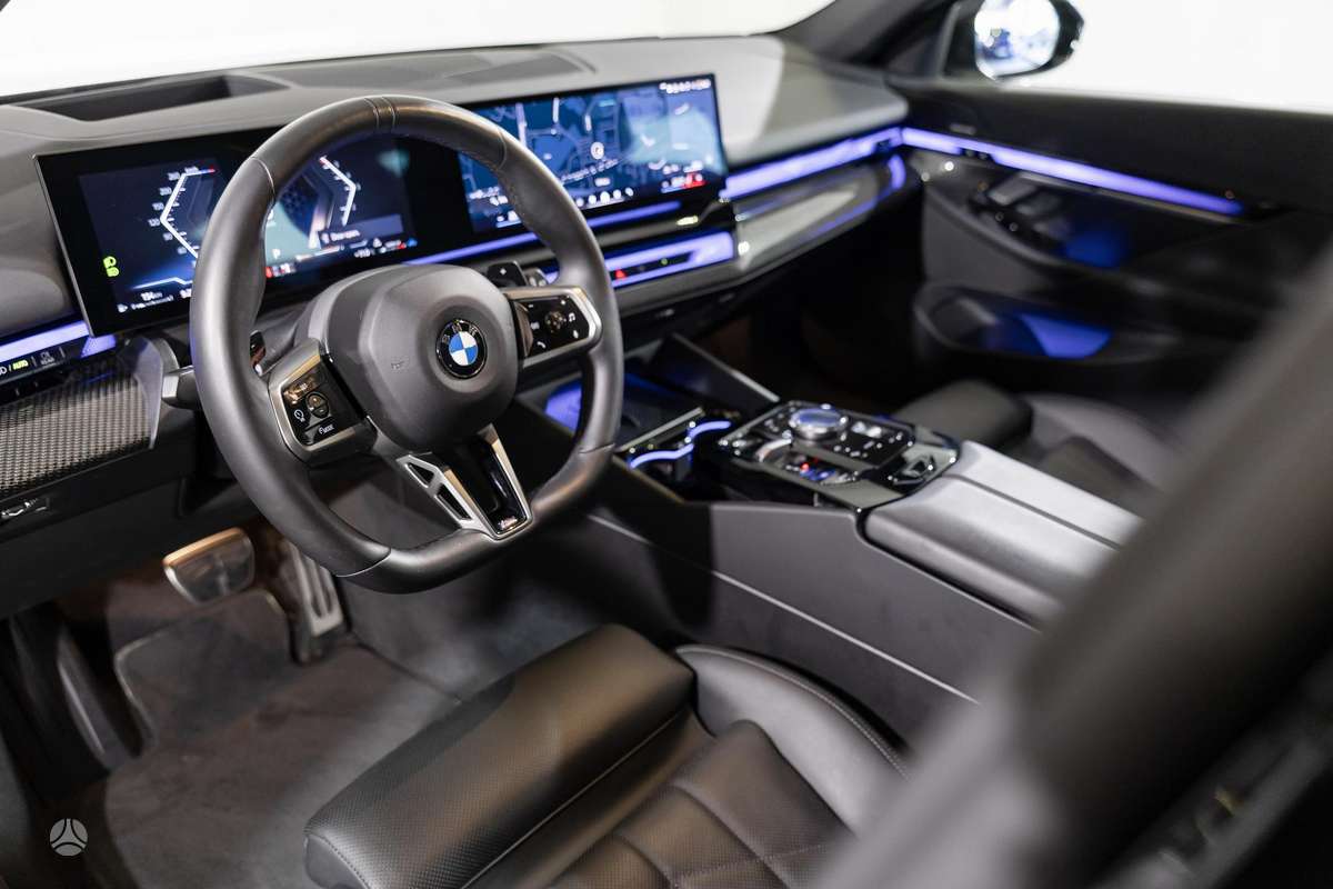 BMW 520, 2.0 l., Универсал